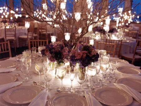 D E C O R E L M A T: Centros de Mesa