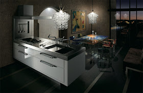 Ideas para decorar, diseñar y mejorar tu casa.: Cocinas de Lujo