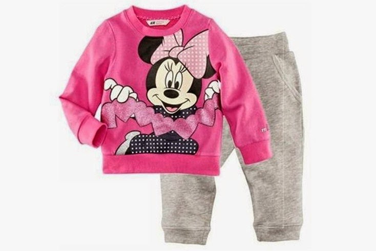 conjunto de frio da minnie infantil