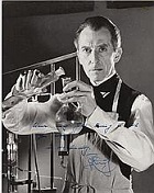 Peter Cushing