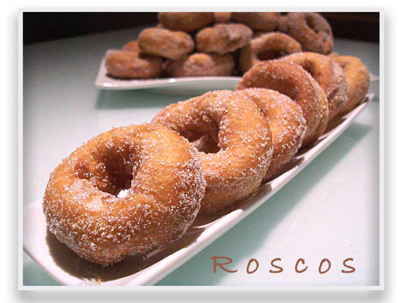 Roscos De Anís
