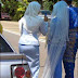 Bertudung Tapi Pakai Kebaya Ketat