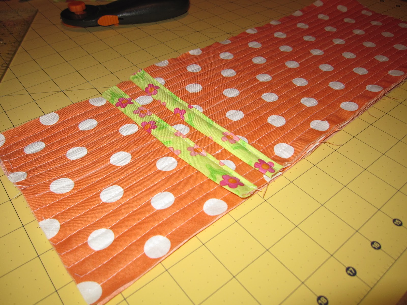 Home a la mode Curling Iron CoverTutorial