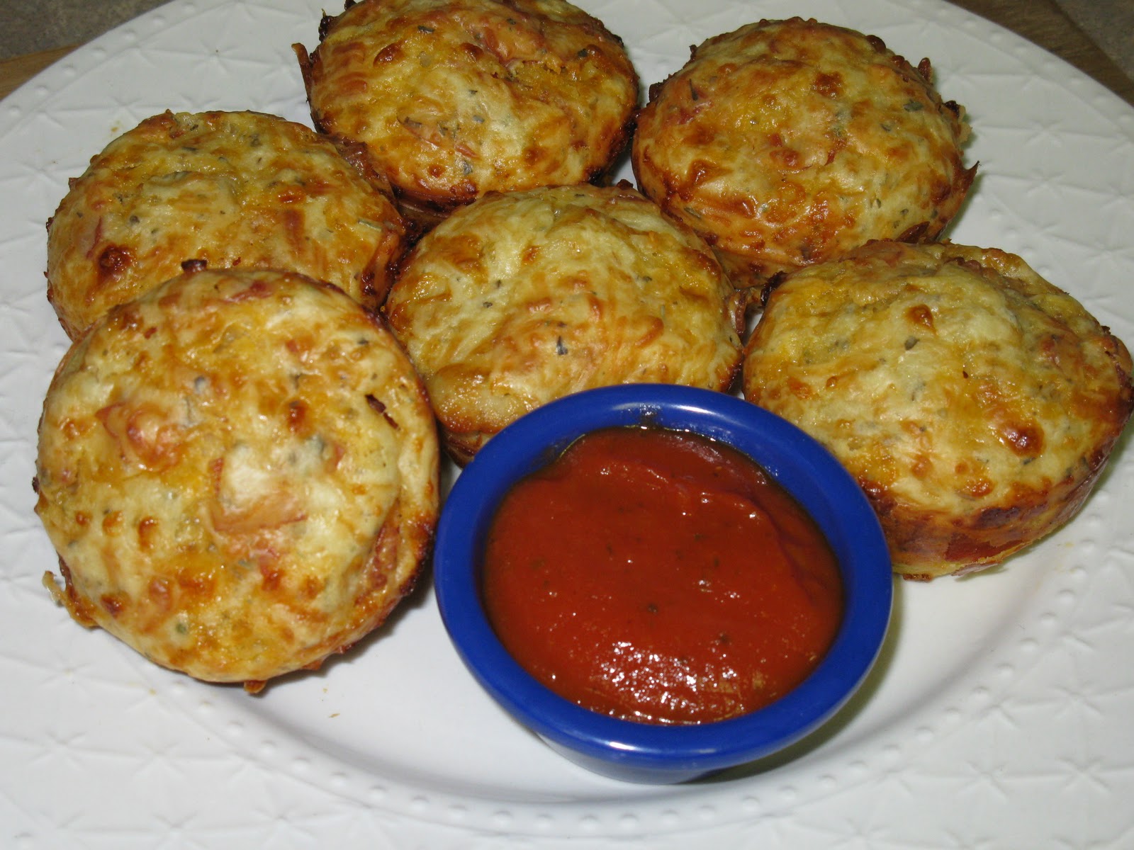 Candy Creek Pizza Pops anyone?