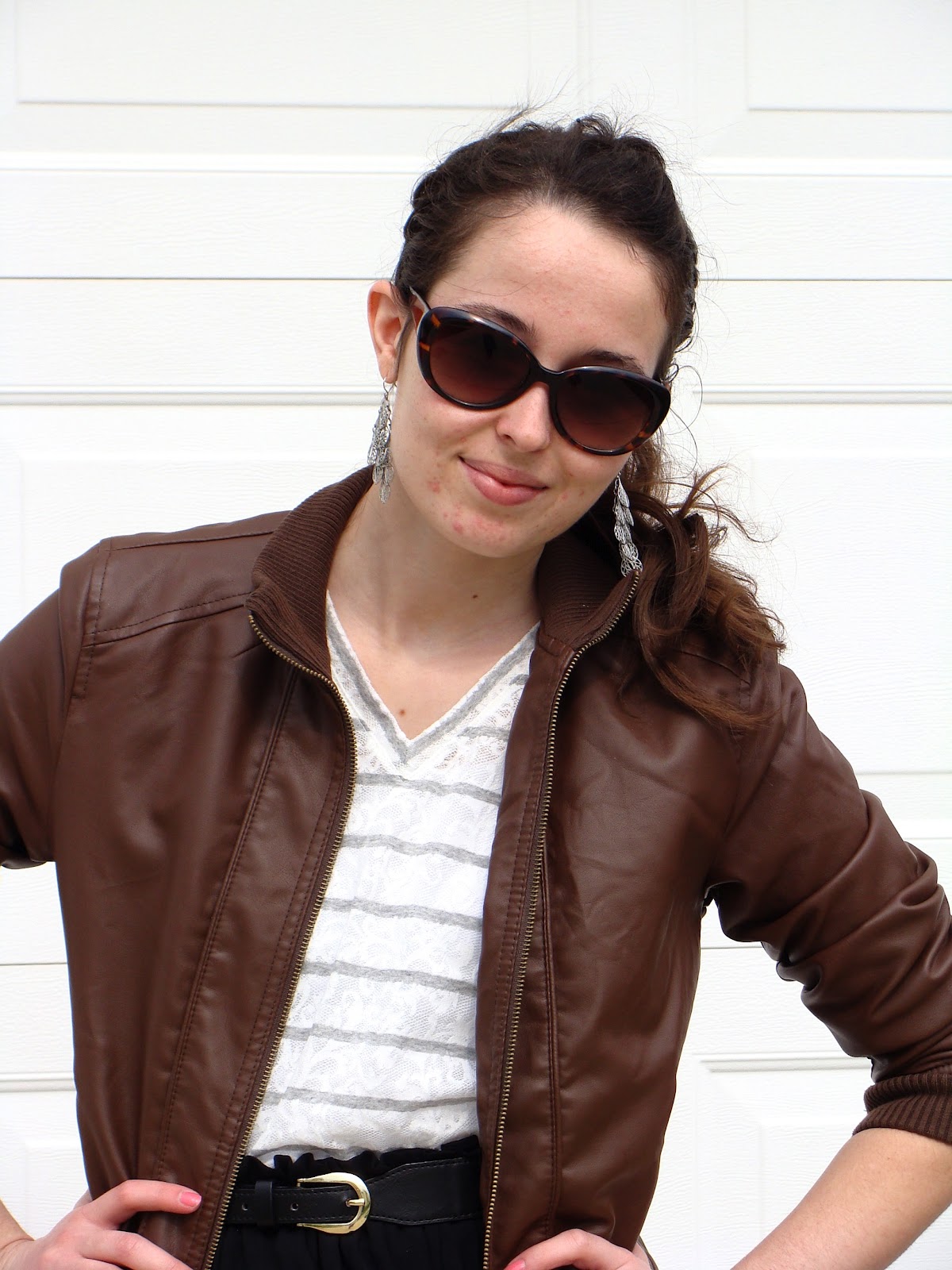 Bramblewood Fashion Modest Fashion & Beauty Blog What I Wore
