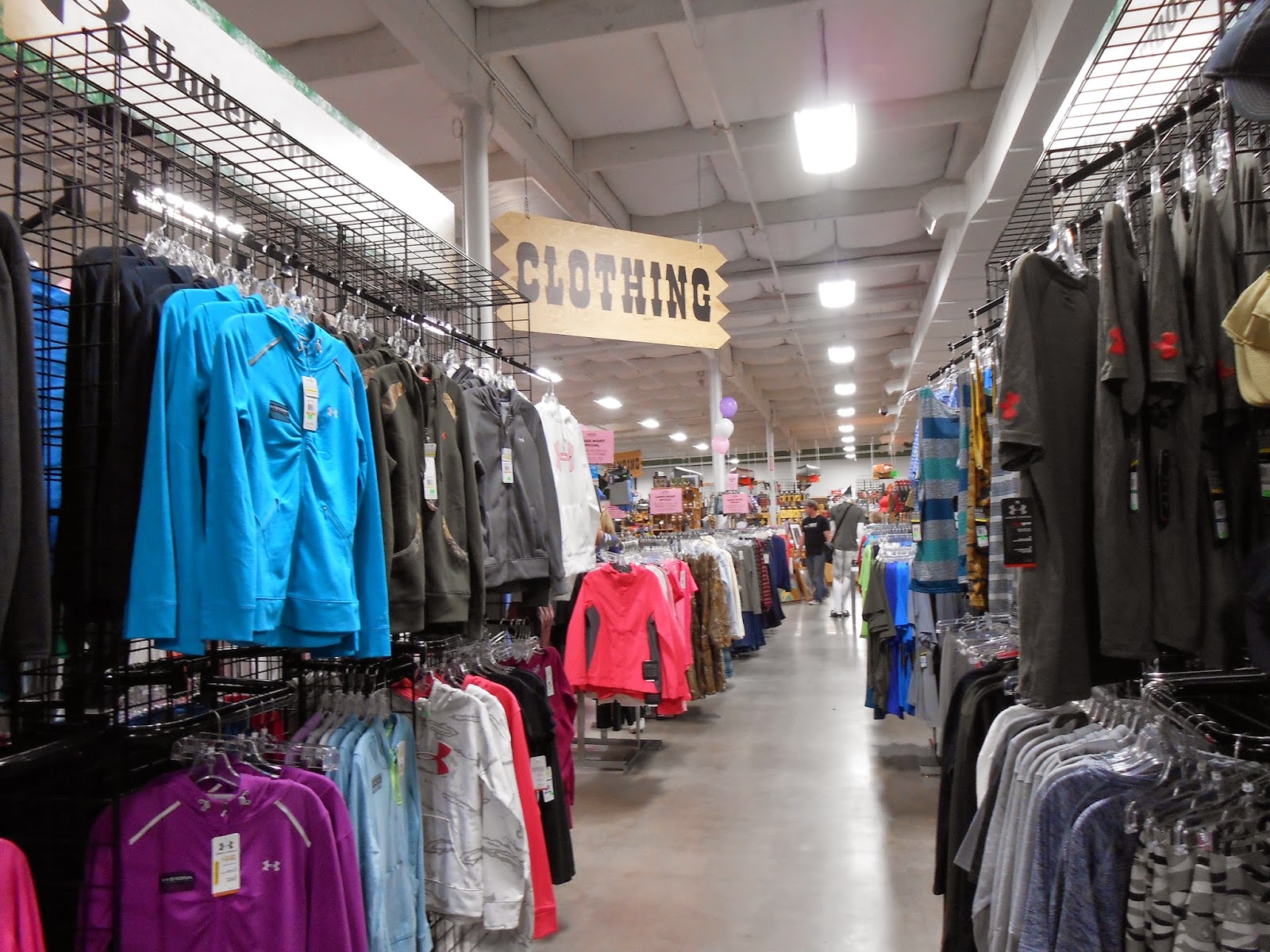 Hayden's Business Blog Sportsman’s Warehouse in Rancho Cordova is now