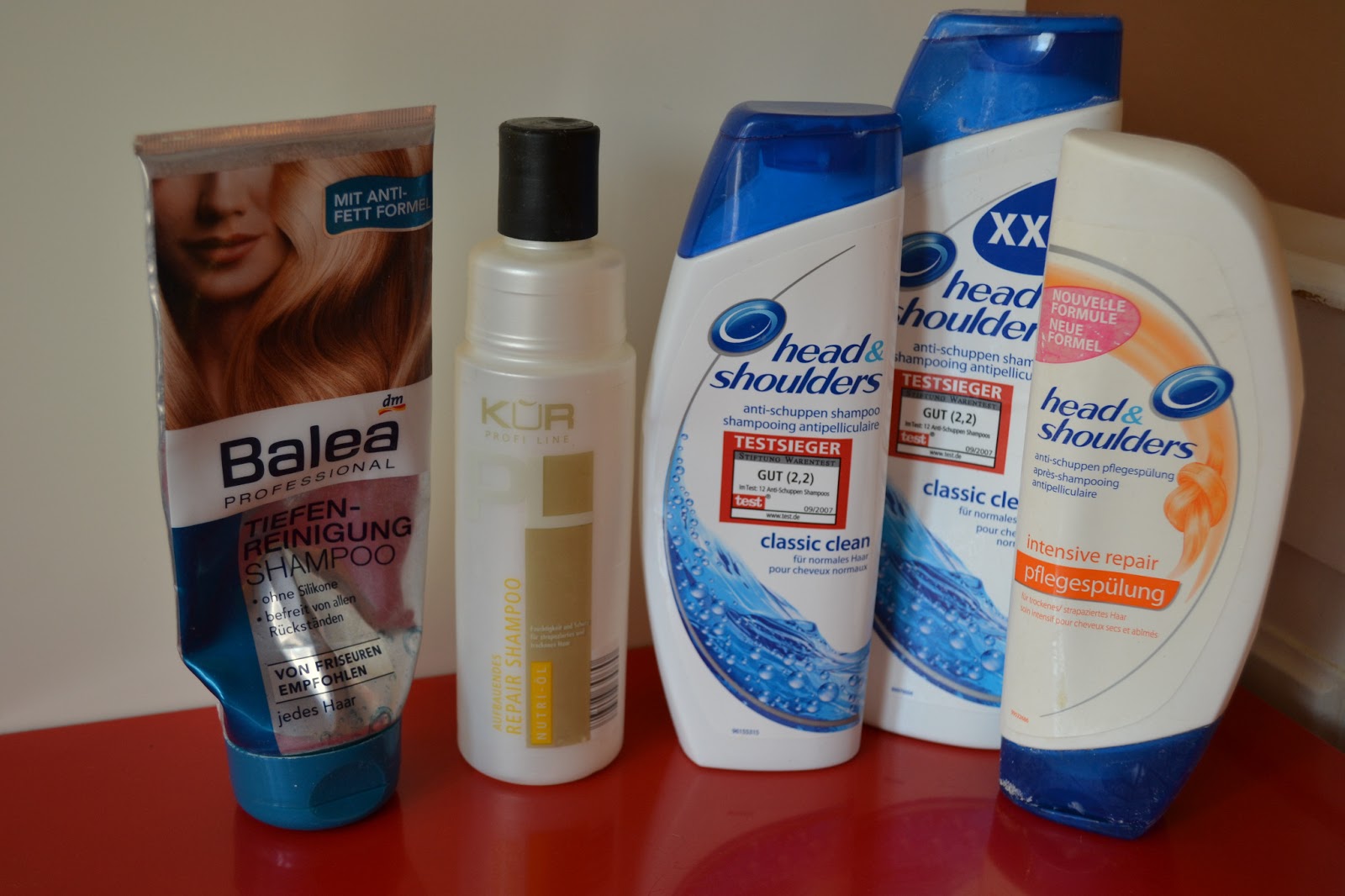 Un Geschminkt Aufgebraucht 1 1