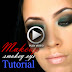 Smokey Eye Makeup Tutorial - Make Over Training of Making Smokey Eyes