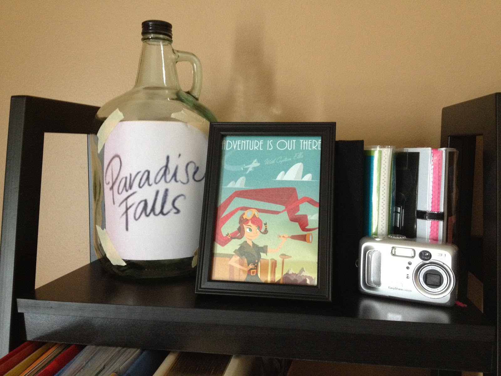 of the film is Ellies