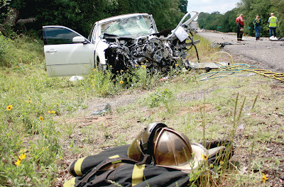 Accidente de David Wilkerson