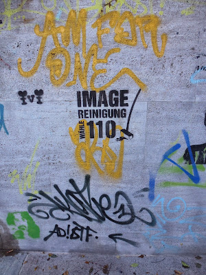 Stencil, Streetart, Urbanart