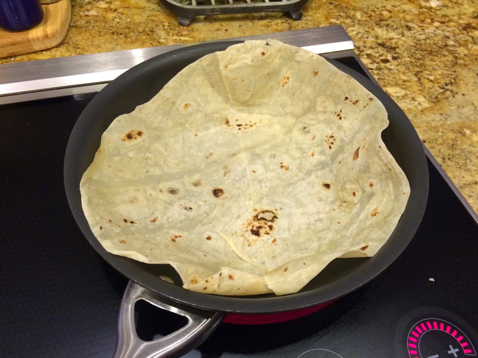 TASTE OF HAWAII PORTUGUESE SAUSAGE AND EGG BREAKFAST BURRITO