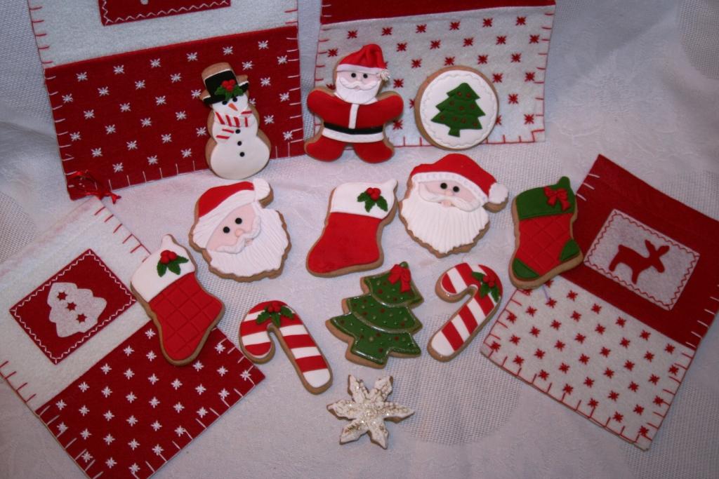 Keremin Kurabiyeleri: Yılbaşı Kurabiyeleri