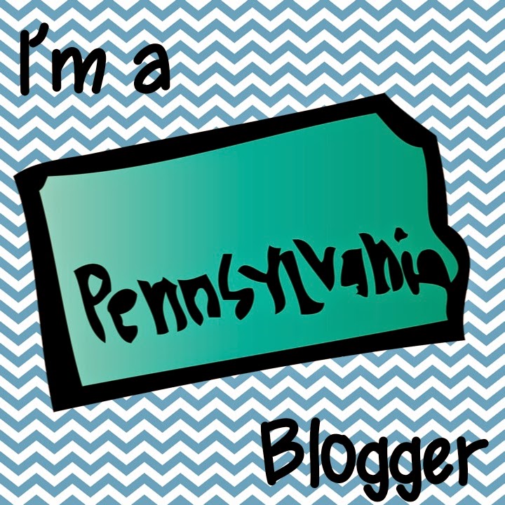 Proud Pennsylvania Blogger