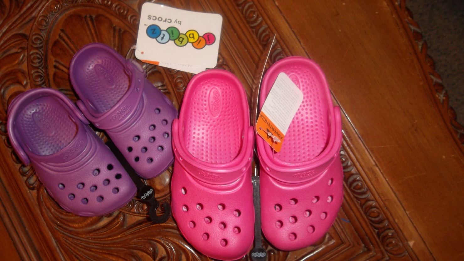 does target sell crocs