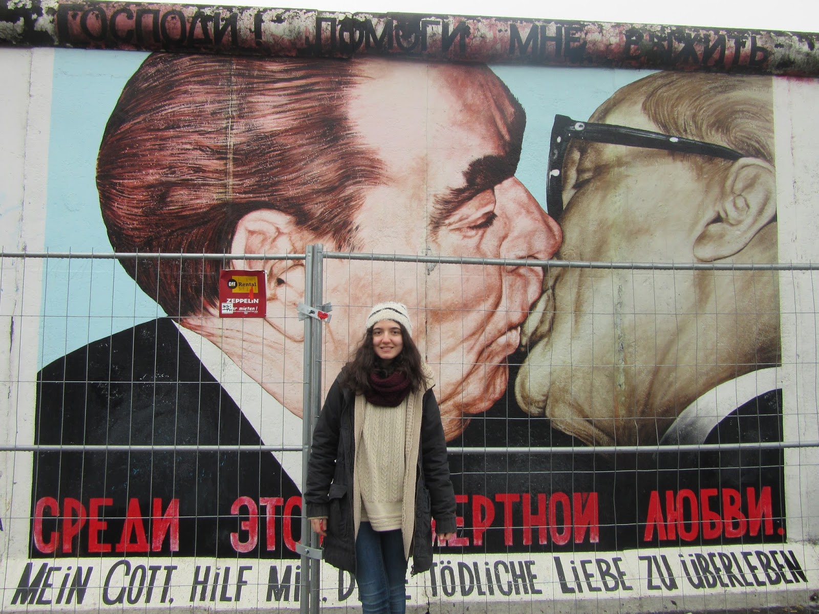 Nil�in Seyahatleri Berlin�de Bir Pazar