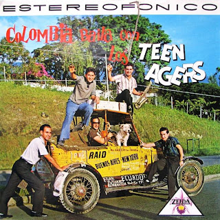 los teenagers