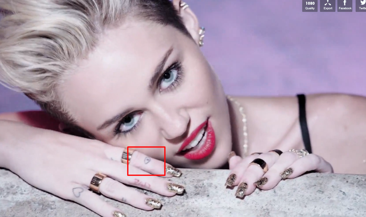 İLLUMİNATİ VE ÜNLÜLER Miley Cyrus We Can�t Stop