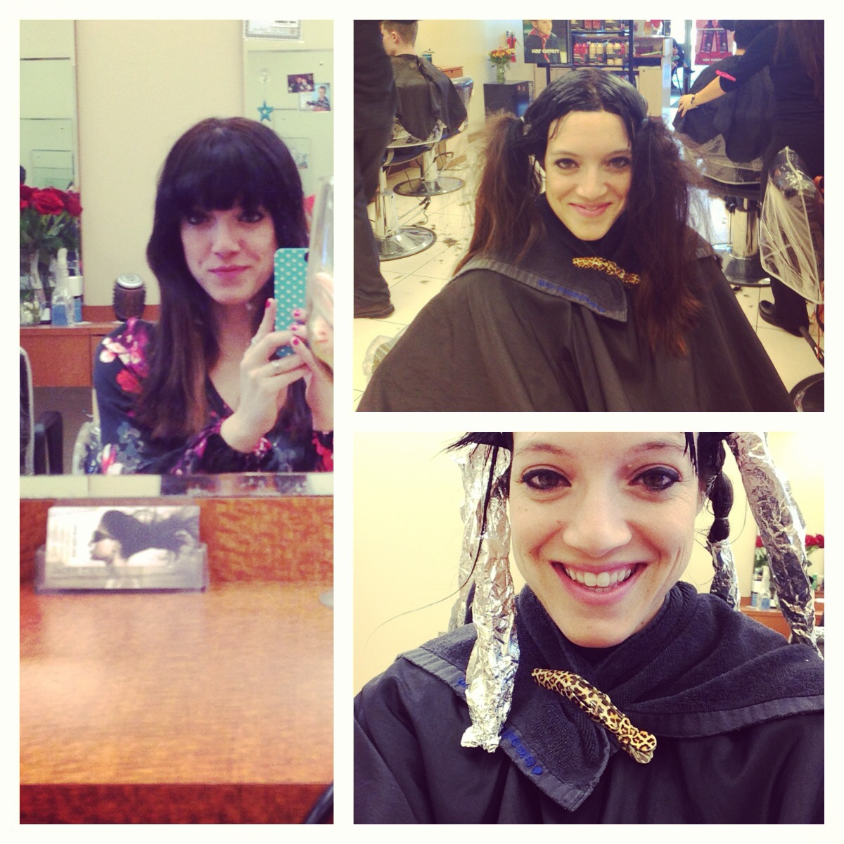 Giveaway Hair Cuttery Smart Looks Smart Prices Balancing Lisa