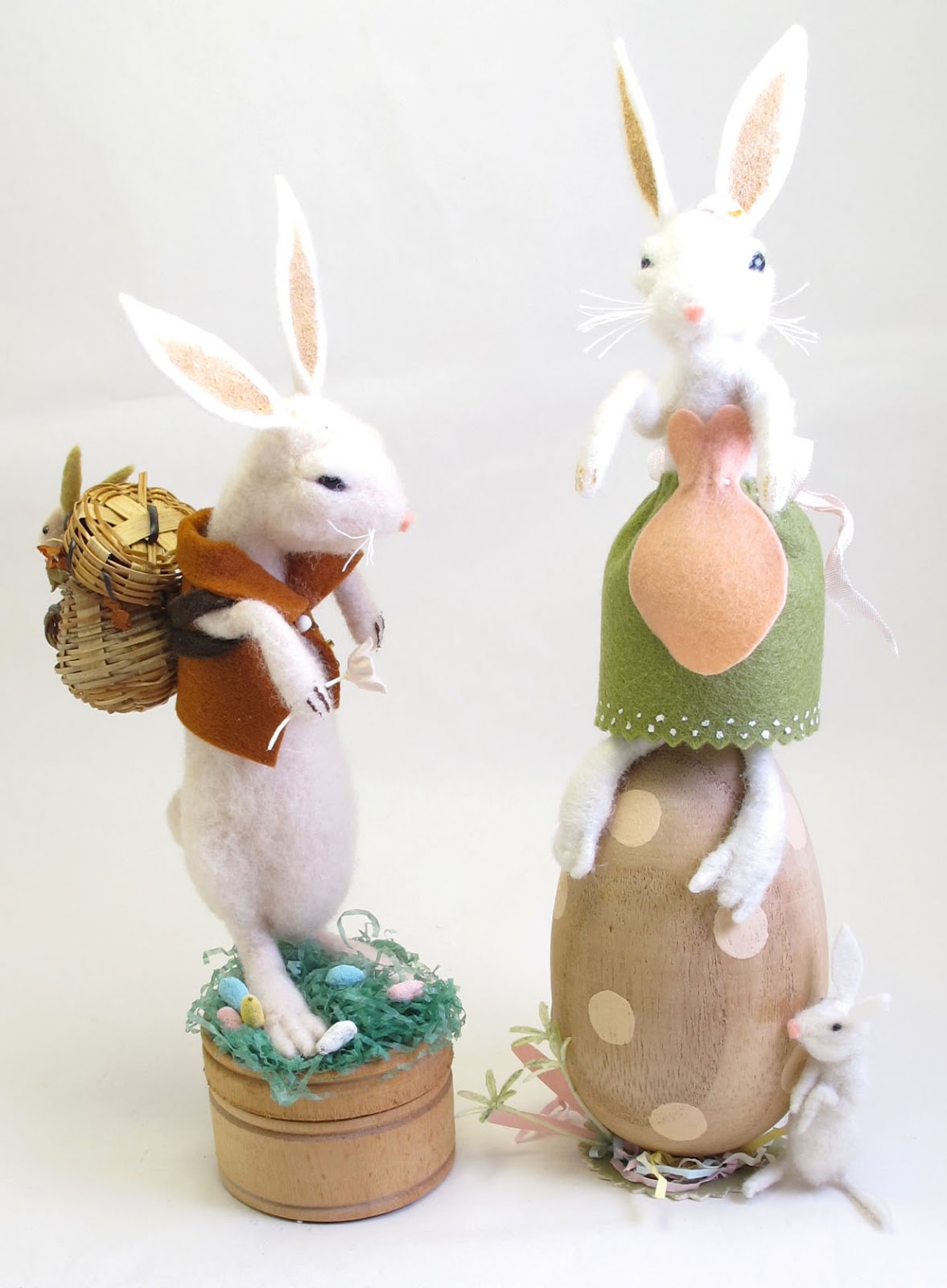 Vintage by Crystal Easter Update!