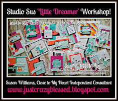 'Little Dreamer' Cardmaking Workshop!