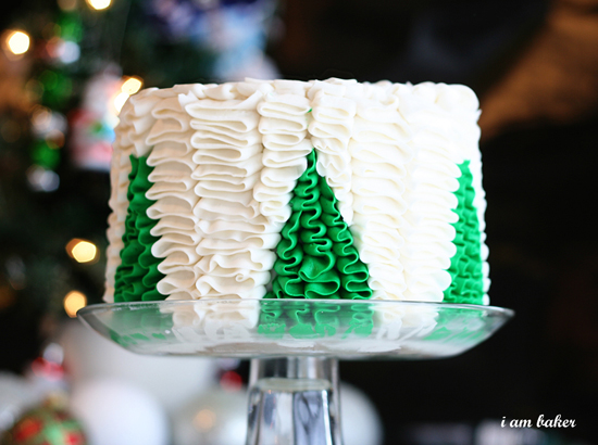 Two Cheeky Monkeys: Things I Love - Christmas-Themed Desserts