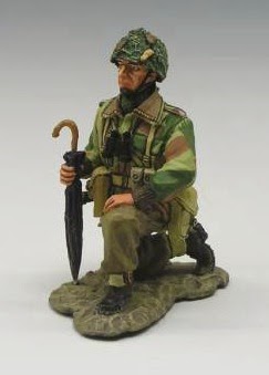 King & Country MG004 Operation Market Garden British The Scout 2007 RARE for sale online 