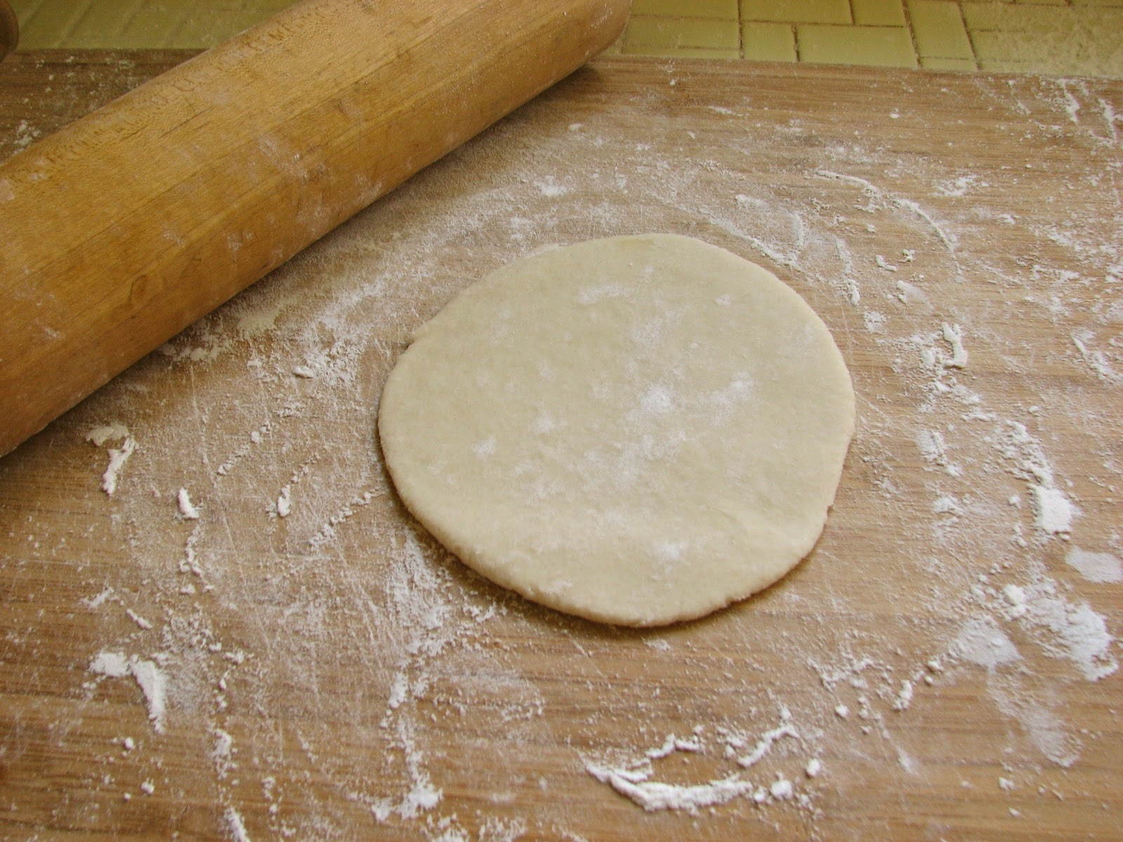 Delectably Mine Soft Wrap Bread