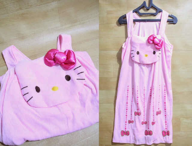 Aneka Fancy Hello Kitty Sanrio Doraemon Bisa Pesan Disini