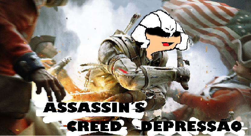 Assassin´s Creed depressão