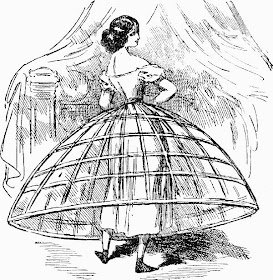 19th Century and Historical Undergarments or Underpinnings