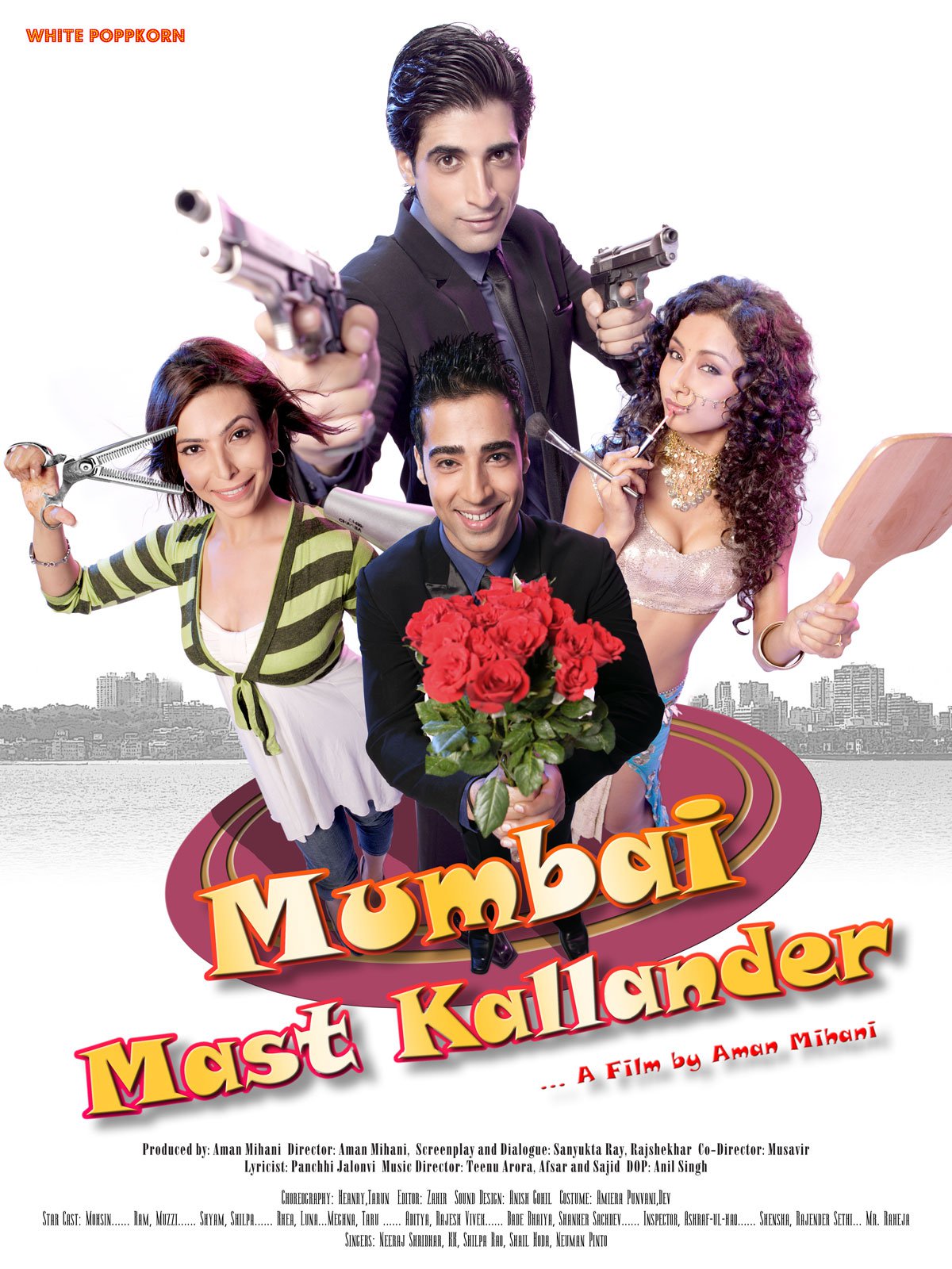 Mumbai Mast Kallander movie