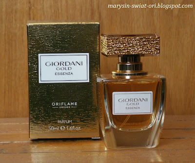 perfumy Giordani Gold Essenza Oriflame
