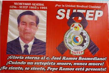 BLOGSPOT Nº 2 DEDICADO A JOSE RAMOS BOSMEDIANO