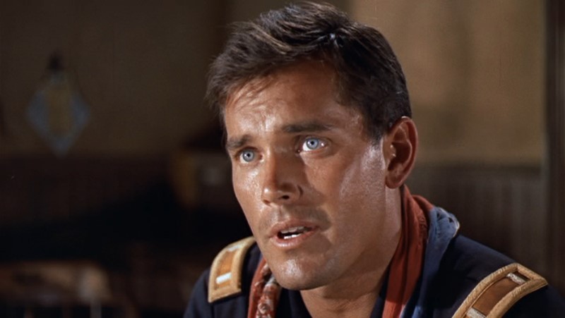 Sergeant Rutledge [1960]