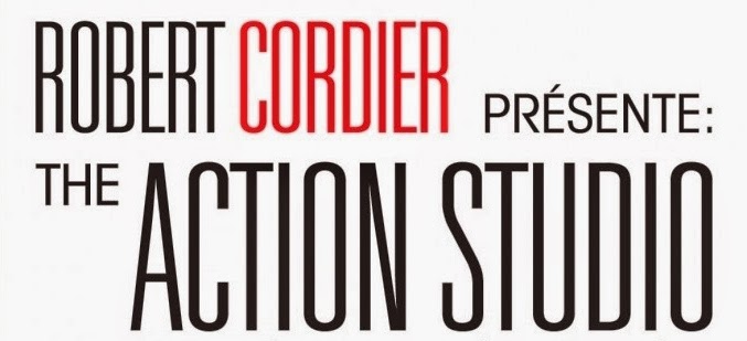 THE ACTION STUDIO - Robert Cordier : Formation continue de l'acteurs cinéma & théâtre