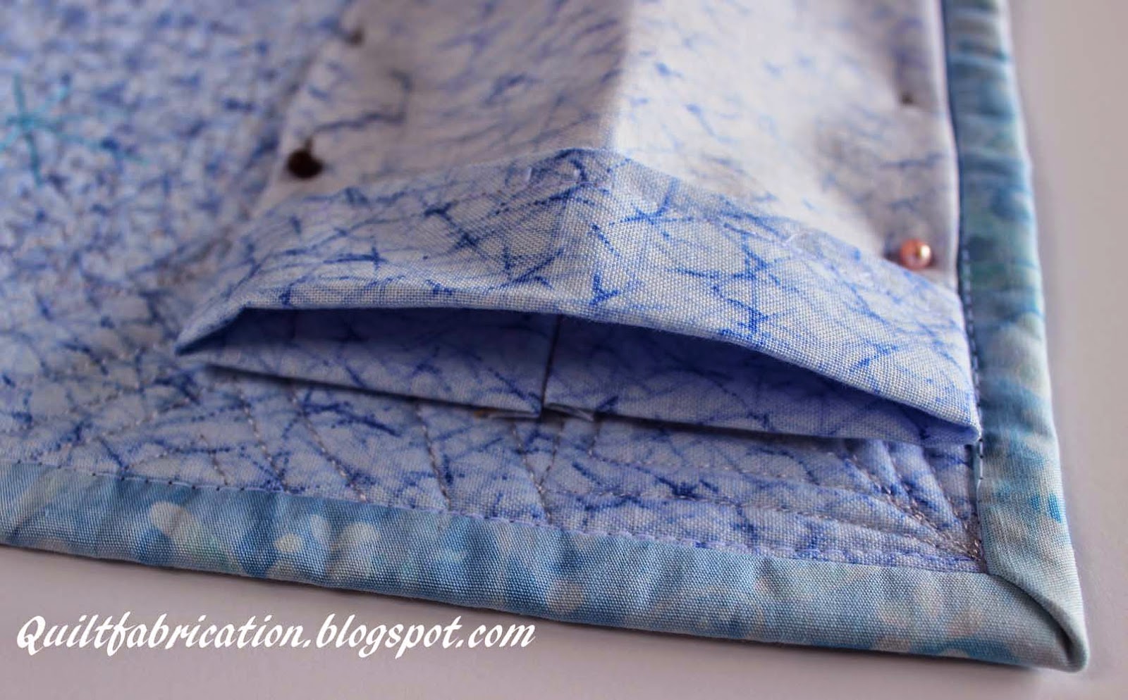 Hanging Sleeve Tutorial