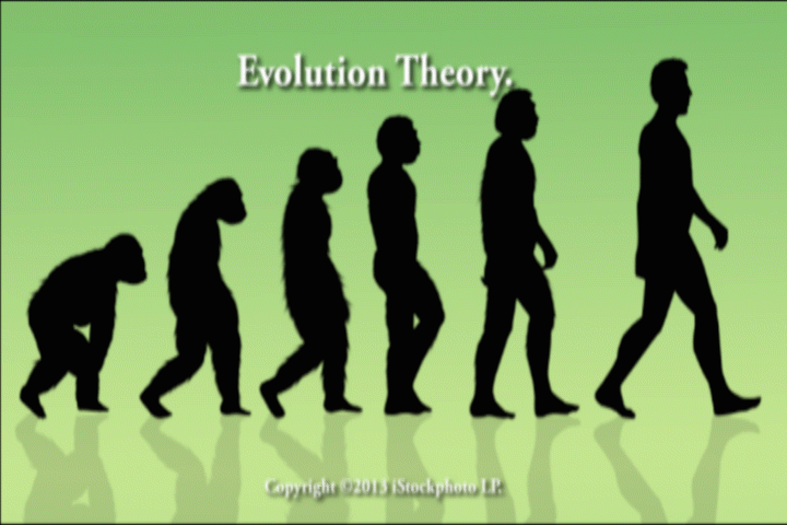 Is Evolution FACT? Mostly By Simon Brown.