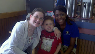 Montgomery Catholic Students Raise Funds & Awareness for Children's Hospital 1