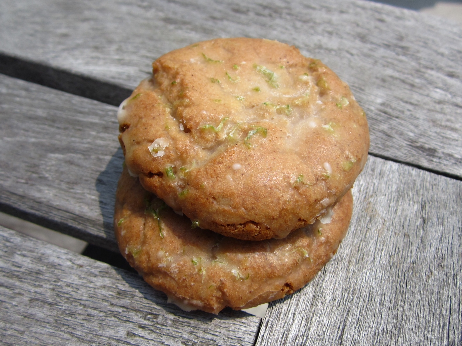 Cbus52 Columbus in a Year GlutenFree & Vegan Ginger Gems + Recipe