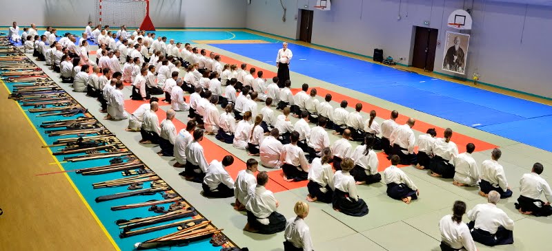 École mondiale Aïkido Traditionnel