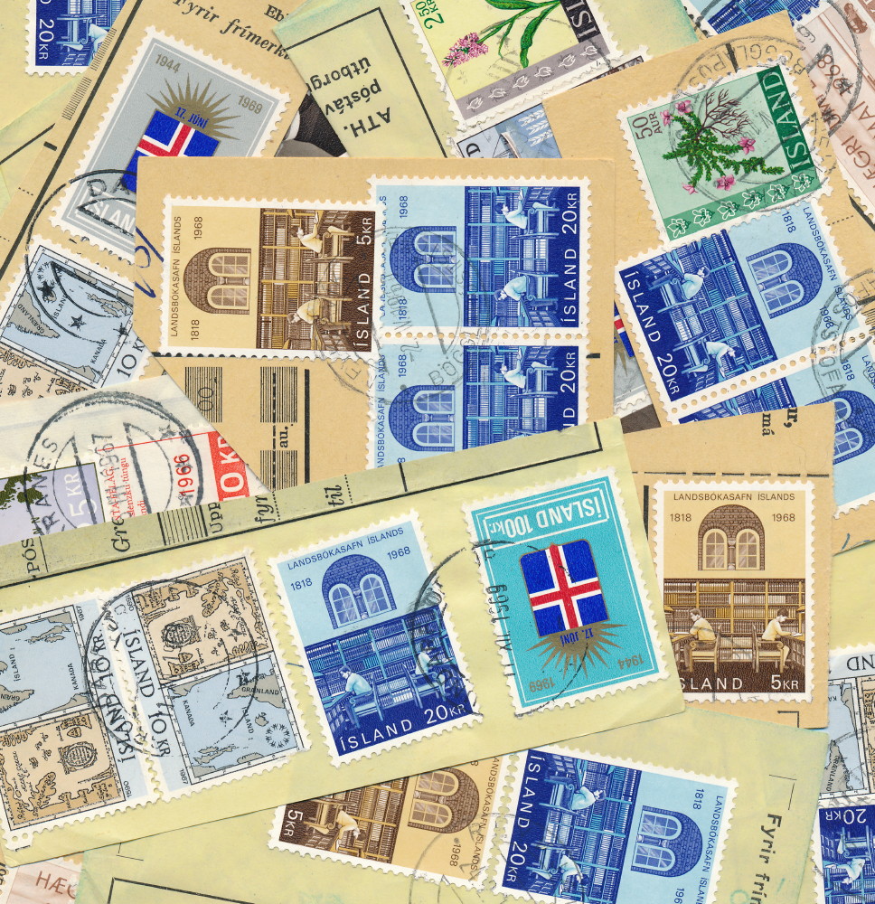 The Scandinavian Stamp Specialist Stamp Collecting Basics The joys of