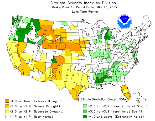 Mike Smith Enterprises Blog Farm Belt Moisture Update