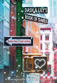 Dash and Lily's Book of Dares by Rachel Cohn & David Levithan