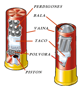 CURSO DE HERIDAS POR PROYECTILES ( ESCOPETAS)