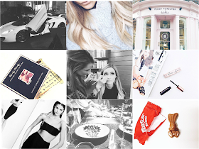 Instagram Diary, Instagram Annabelflorence, annabelflorence, malteser bunnies, roller lash, roller lash mascara, elle magazine, elle magazine uk,