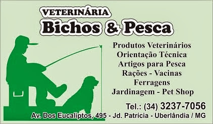Veterinária Bichos & Pesca