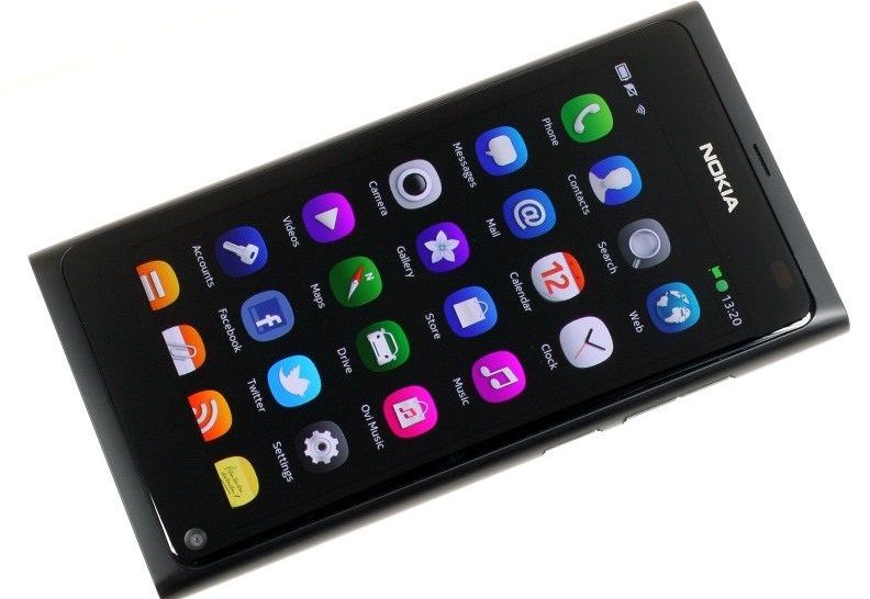 my nokia agustos 2011