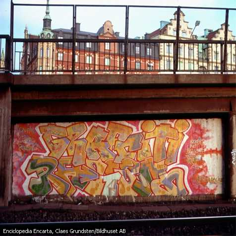 The Assay The Graffiti