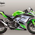 Specifications and Price Ninja 250 Special Edition ABS
